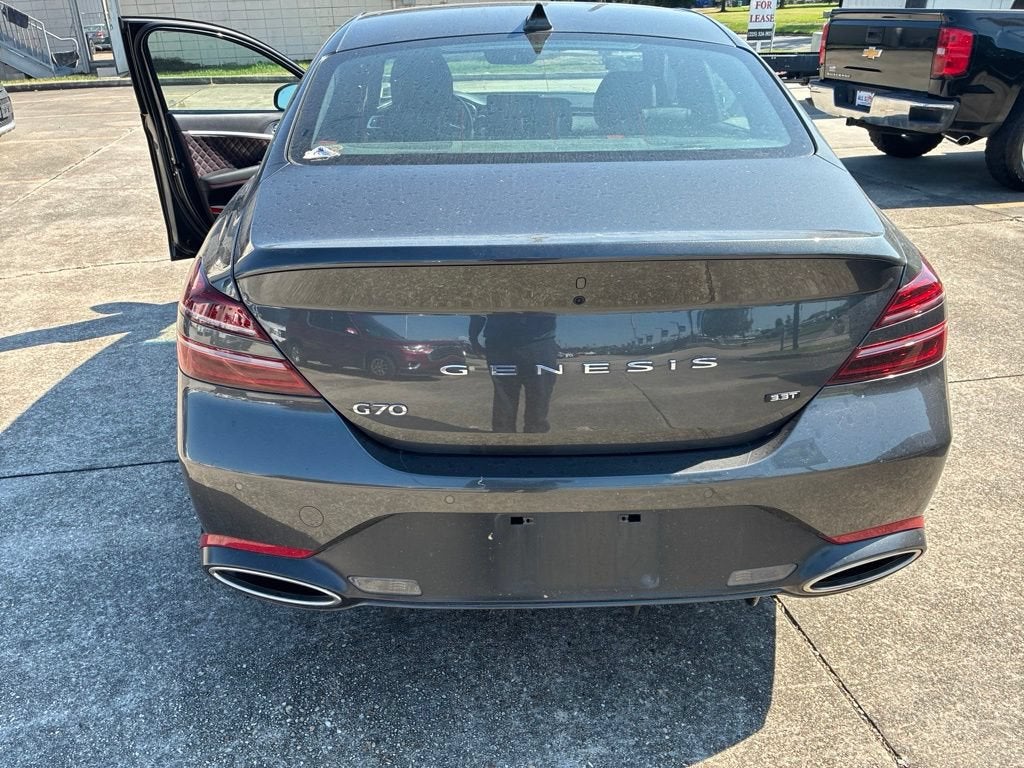 2023 Genesis G70 3.3T
