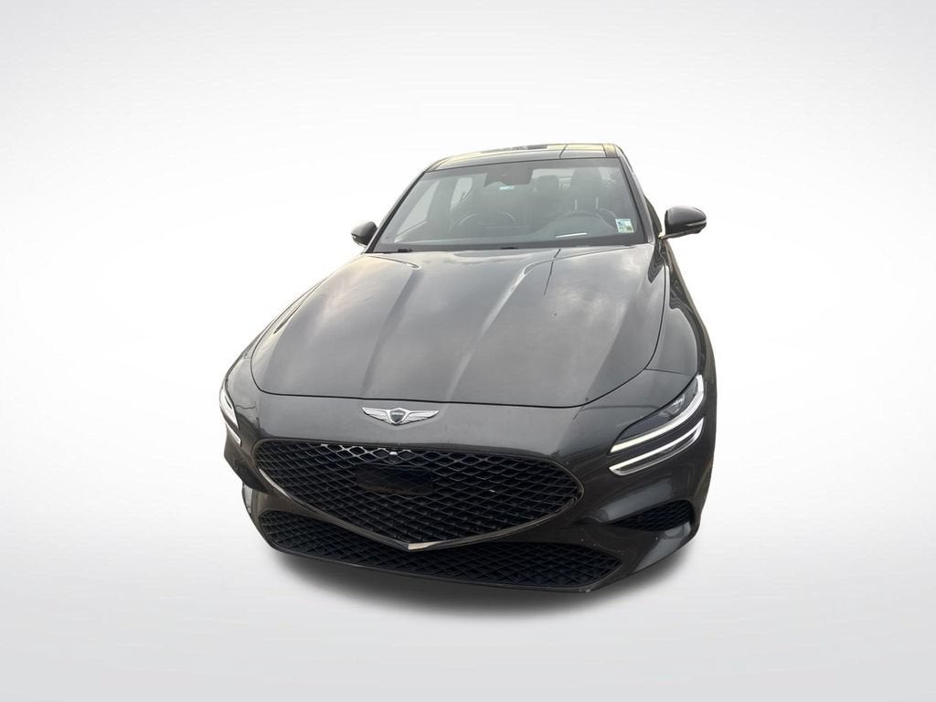 2023 Genesis G70 3.3T