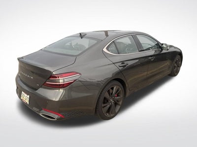 2023 Genesis G70 3.3T