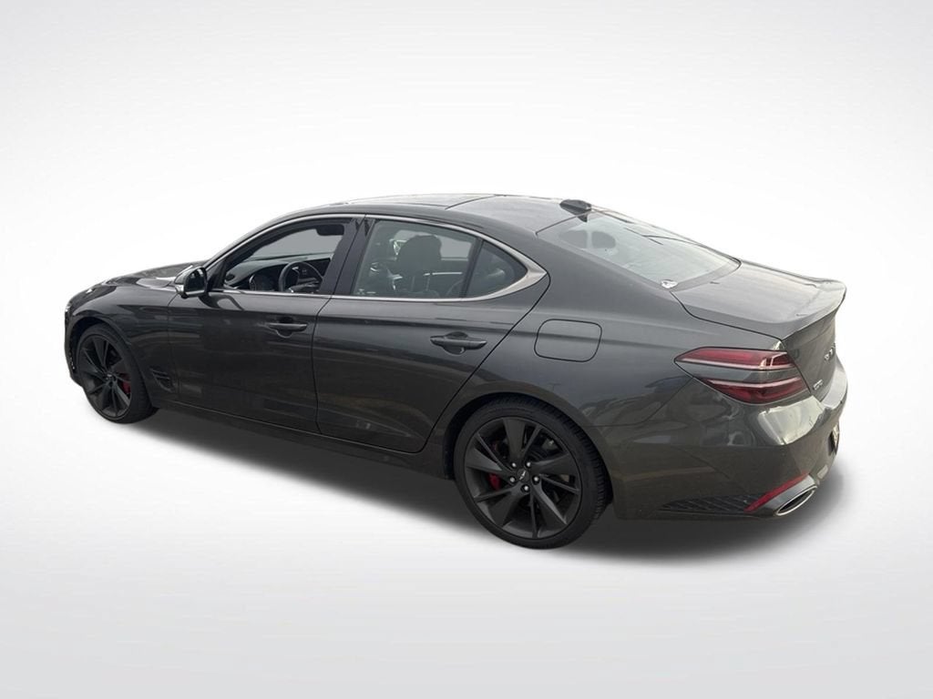 2023 Genesis G70 3.3T