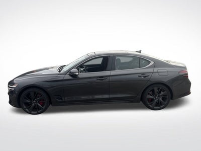 2023 Genesis G70 3.3T
