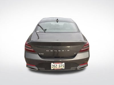 2023 Genesis G70 3.3T
