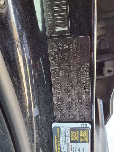 2016 Kia Forte EX