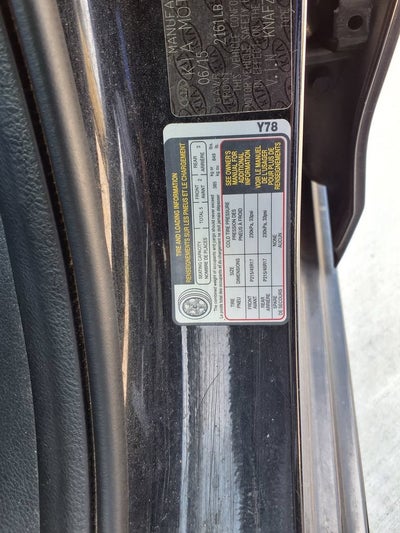 2016 Kia Forte EX