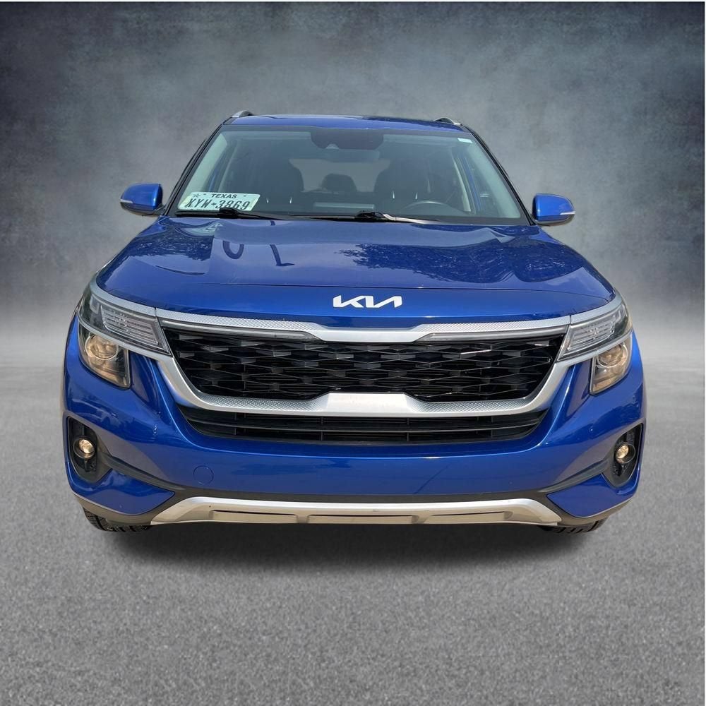 2022 Kia Seltos S