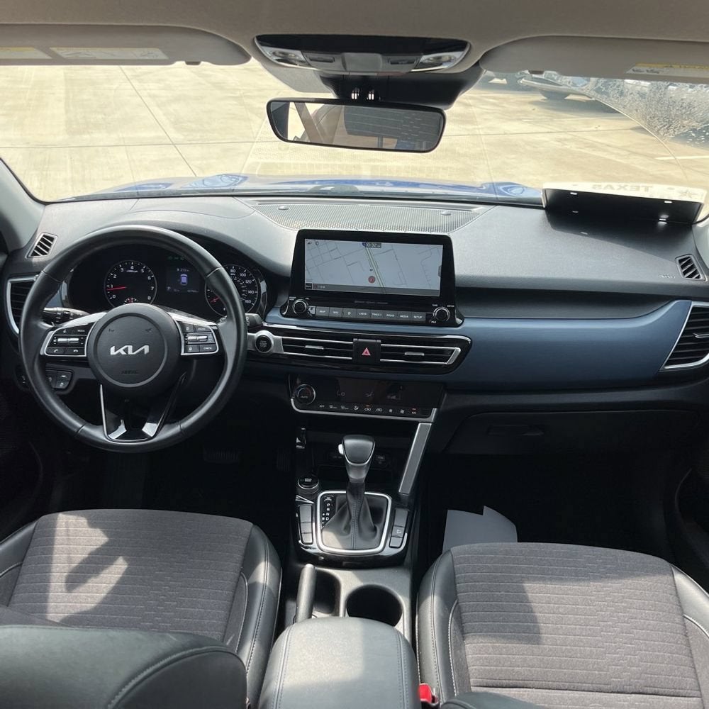 2022 Kia Seltos S