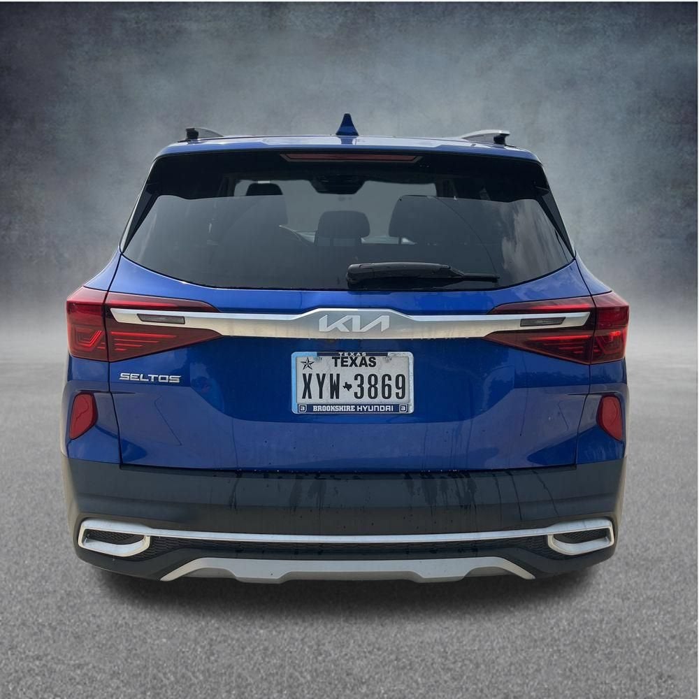 2022 Kia Seltos S