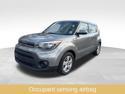 2017 Kia Soul Base