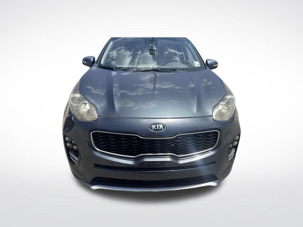 2017 Kia Sportage SX Turbo