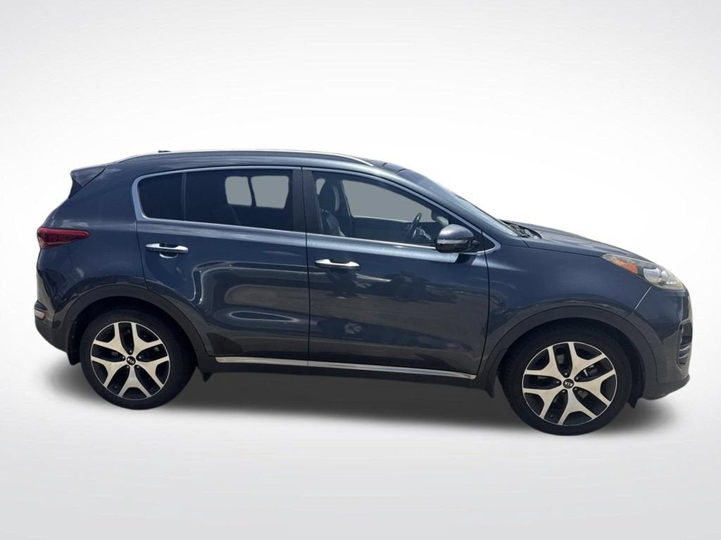 2017 Kia Sportage SX Turbo