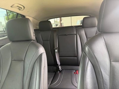 2021 Buick Envision Essence