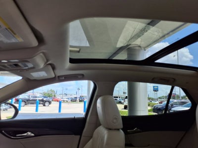 2022 Buick Envision Avenir