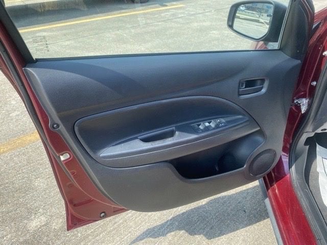 2018 Mitsubishi Mirage ES