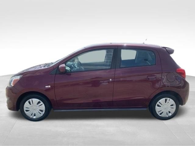 2018 Mitsubishi Mirage ES