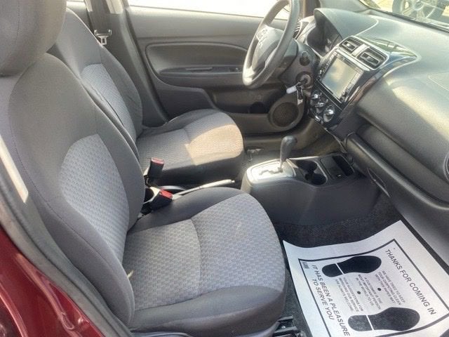 2018 Mitsubishi Mirage ES