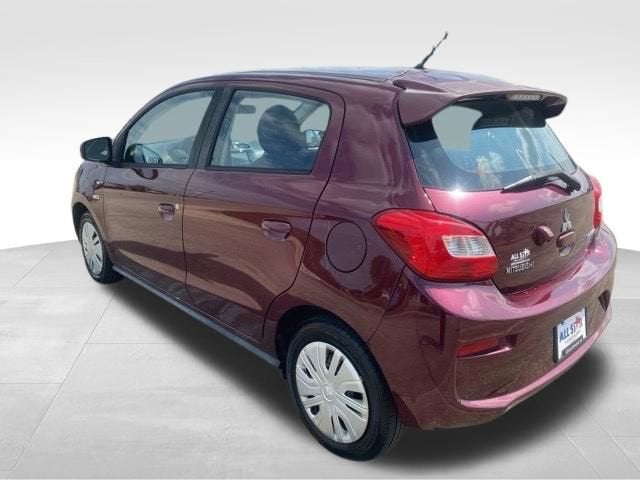 2018 Mitsubishi Mirage ES