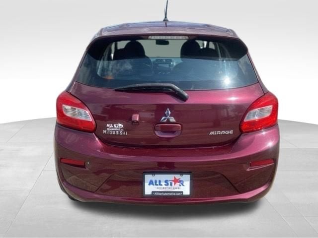 2018 Mitsubishi Mirage ES