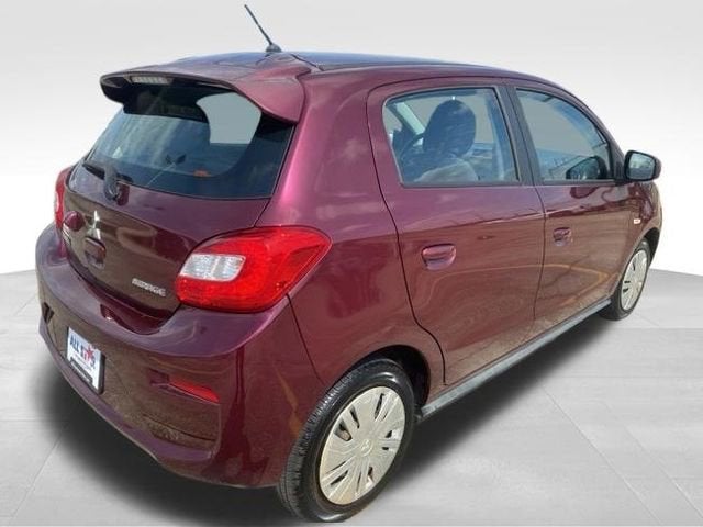 2018 Mitsubishi Mirage ES