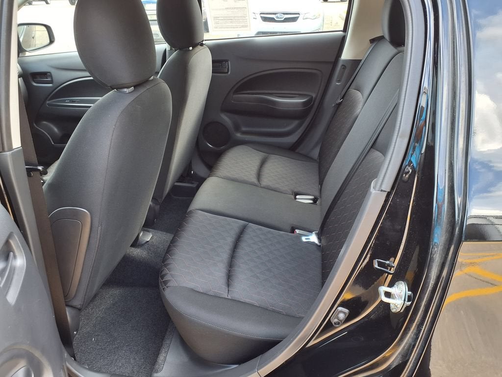 2024 Mitsubishi Mirage ES