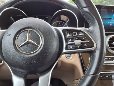 2022 Mercedes-Benz GLC GLC 300