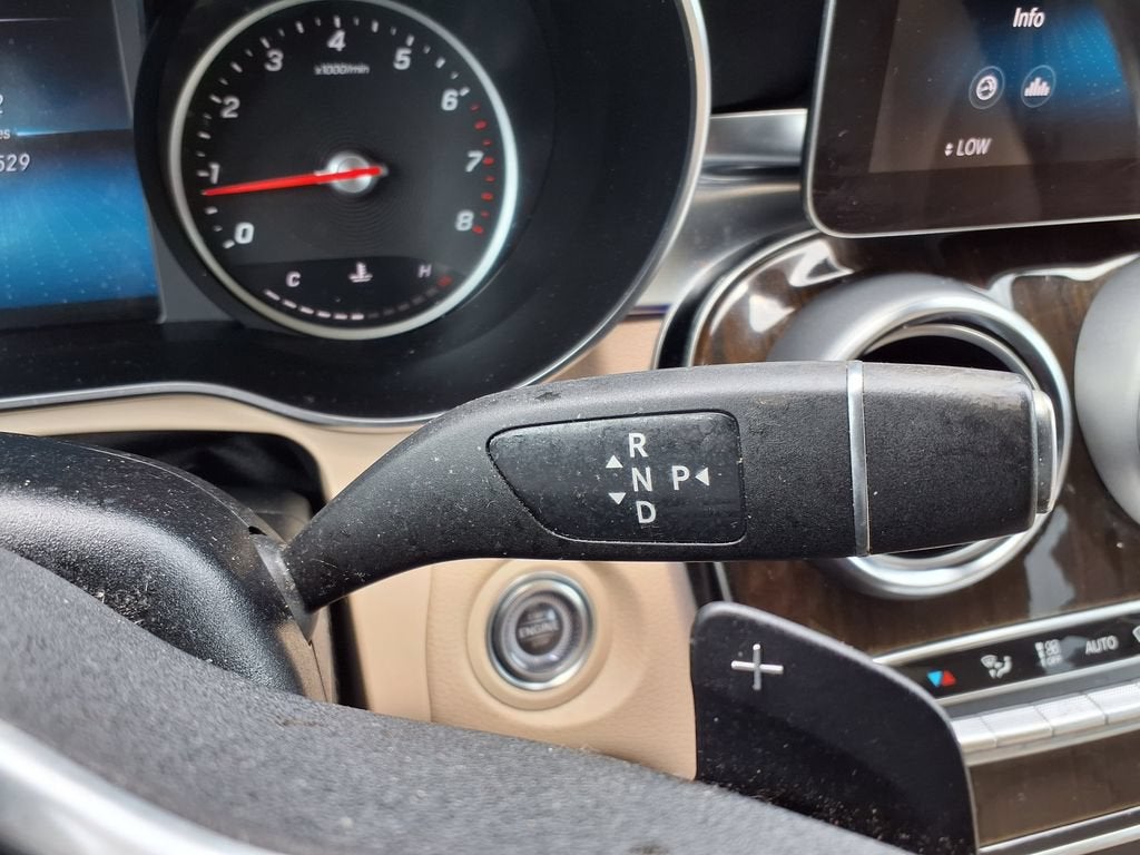 2022 Mercedes-Benz GLC GLC 300