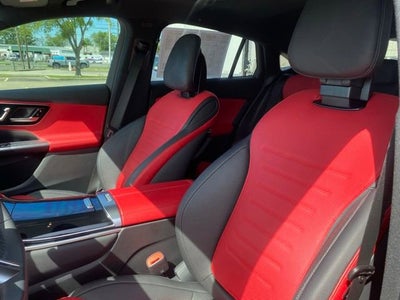 2025 Mercedes-Benz GLC GLC 300