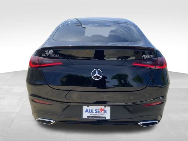 2025 Mercedes-Benz GLC GLC 300