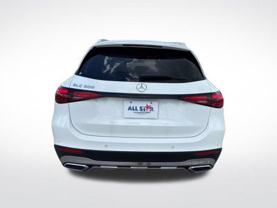 2024 Mercedes-Benz GLC GLC 300