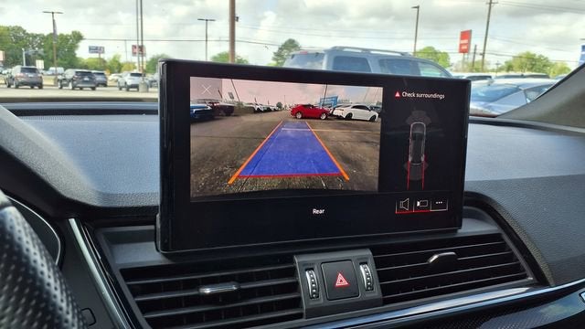 2022 Audi SQ5 Premium