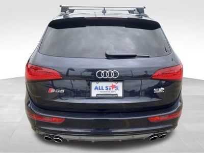 2016 Audi SQ5 Premium Plus