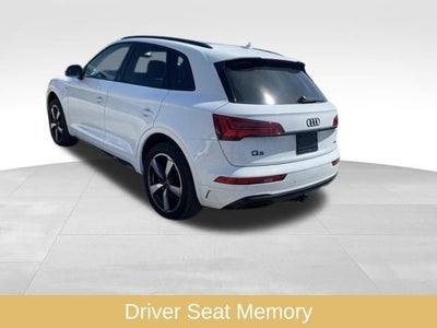 2023 Audi Q5 S line Premium Plus