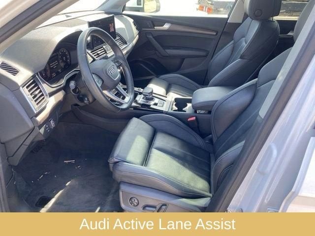 2023 Audi Q5 S line Premium Plus