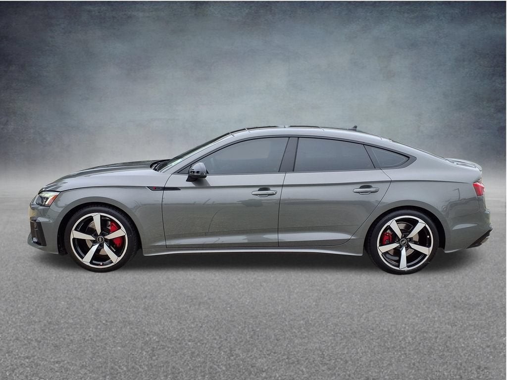 2023 Audi A5 Sportback S line Premium Plus