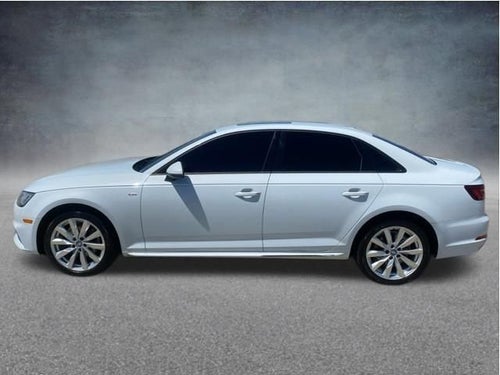 2018 Audi A4 Premium