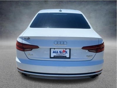 2018 Audi A4 Premium