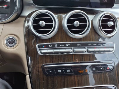 2020 Mercedes-Benz GLC GLC 300
