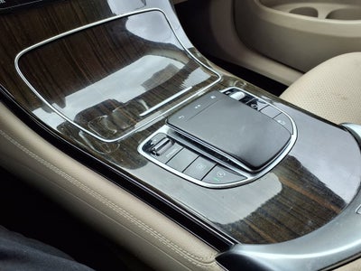 2020 Mercedes-Benz GLC GLC 300