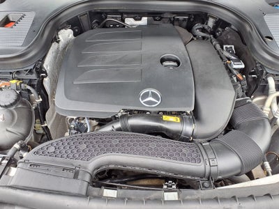 2020 Mercedes-Benz GLC GLC 300