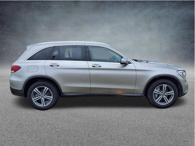 2020 Mercedes-Benz GLC GLC 300