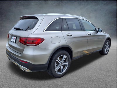 2020 Mercedes-Benz GLC GLC 300