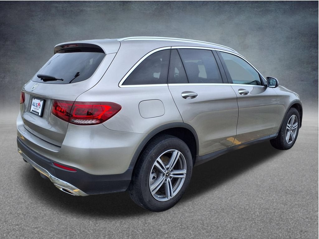 2020 Mercedes-Benz GLC GLC 300