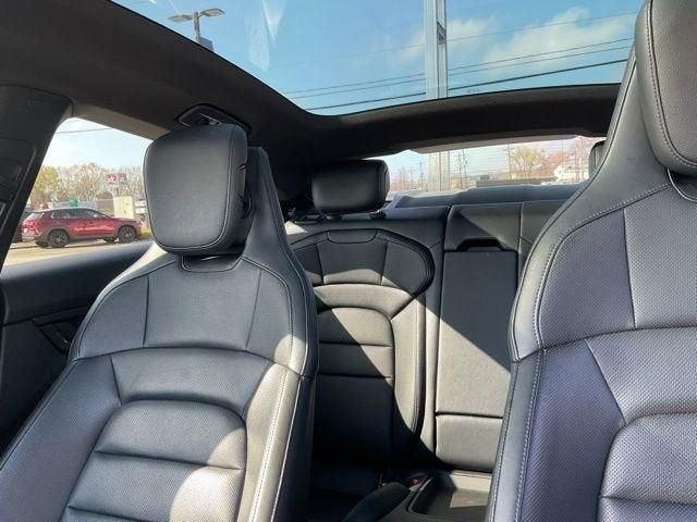 2023 Porsche Taycan NA