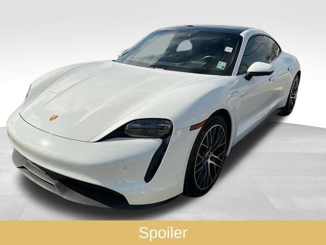 2023 Porsche Taycan NA