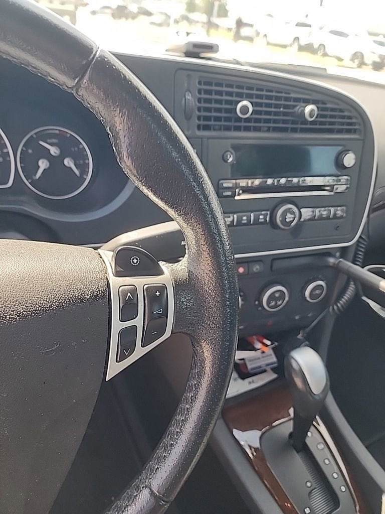 2010 Saab 9-3 NA