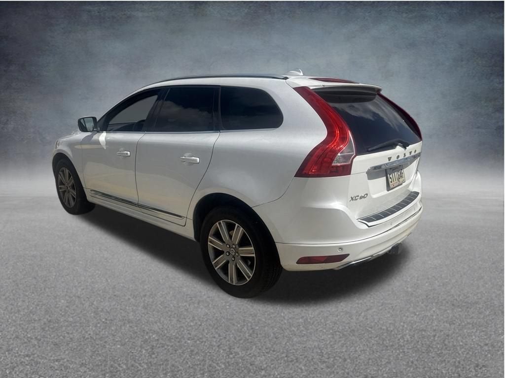 2017 Volvo XC60 Inscription