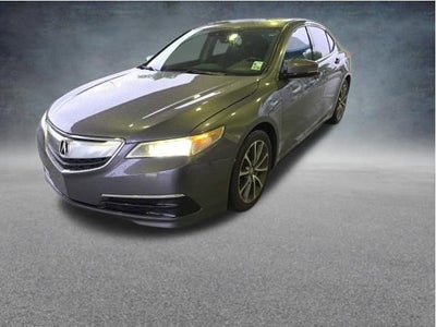2017 Acura TLX V6 w/Technology Pkg
