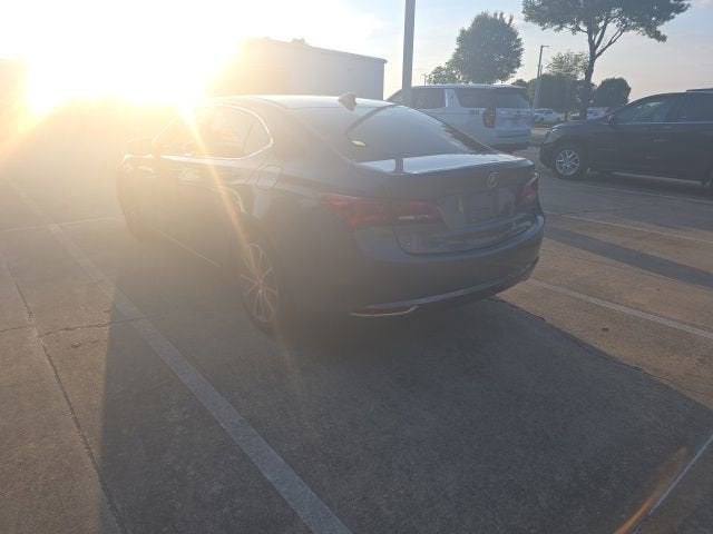 2017 Acura TLX V6 w/Technology Pkg