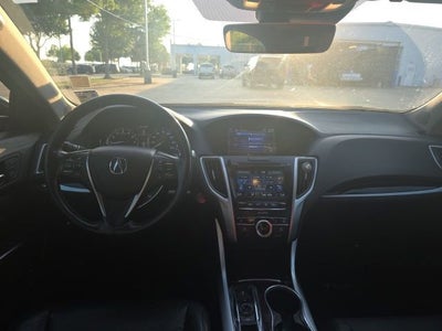 2017 Acura TLX V6 w/Technology Pkg