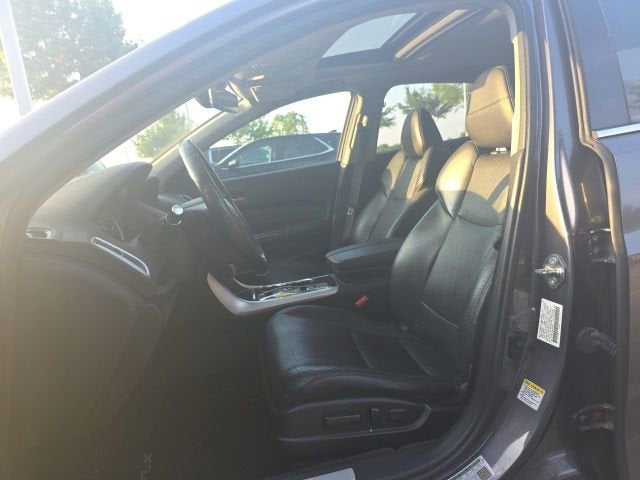 2017 Acura TLX V6 w/Technology Pkg