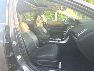 2017 Acura TLX V6 w/Technology Pkg